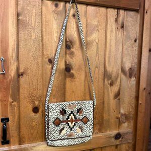 Isabel Purse Western motif Probably vintage.